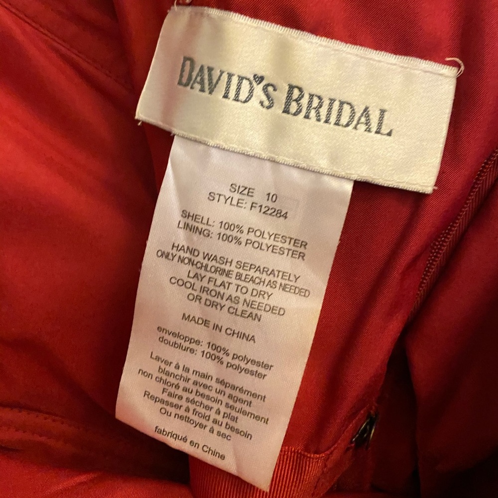 Bridesmaids dress - Picture 2 of 3
